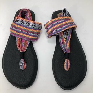 Like NEW Sanuk Women's Sandals